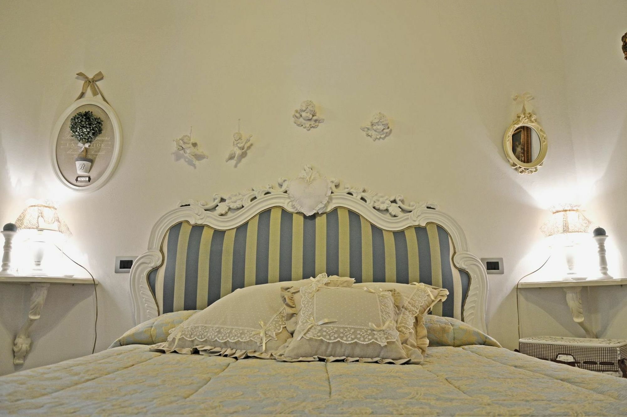 קורטונה Villa Celeste מראה חיצוני תמונה