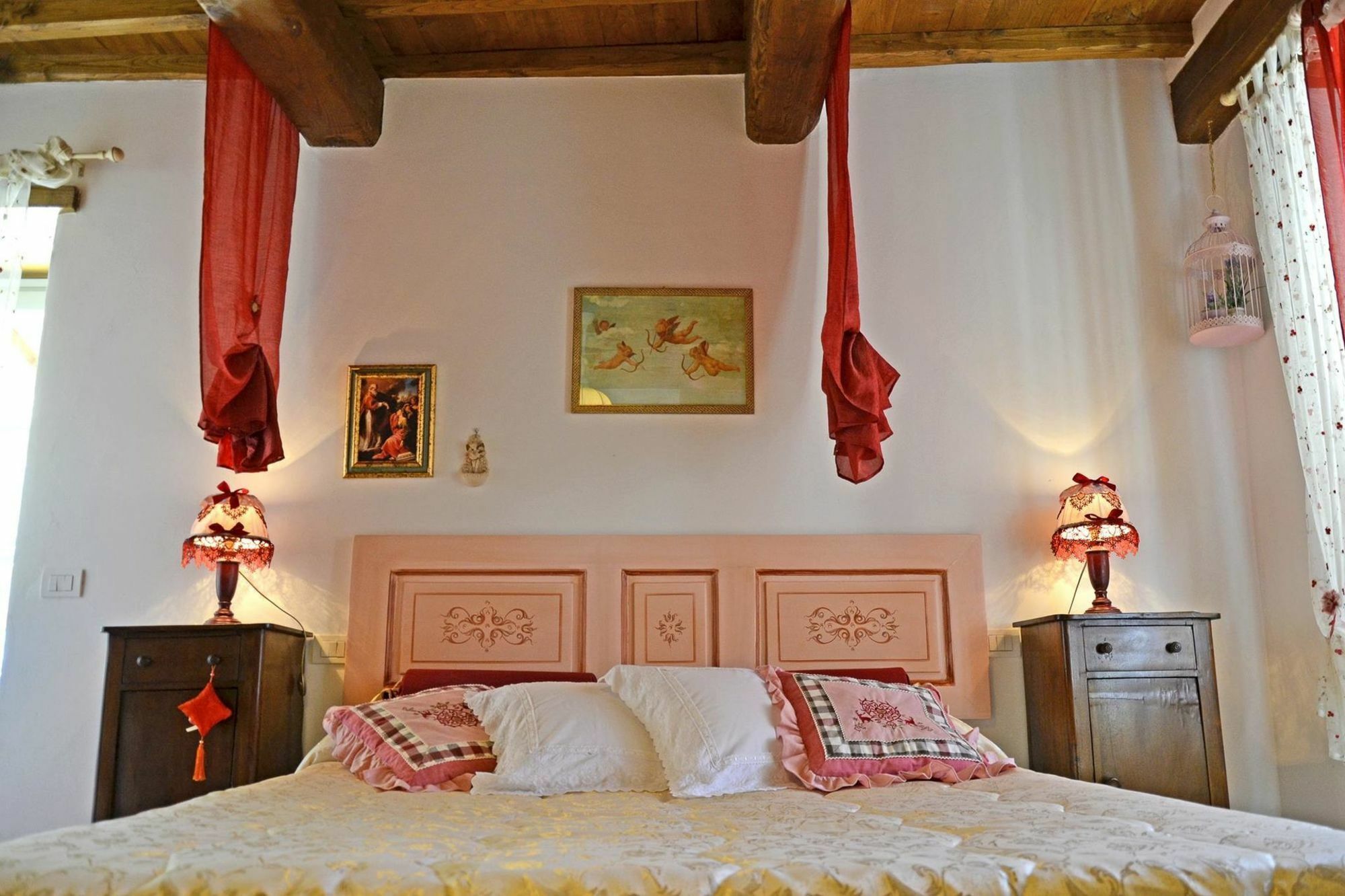 קורטונה Villa Celeste מראה חיצוני תמונה