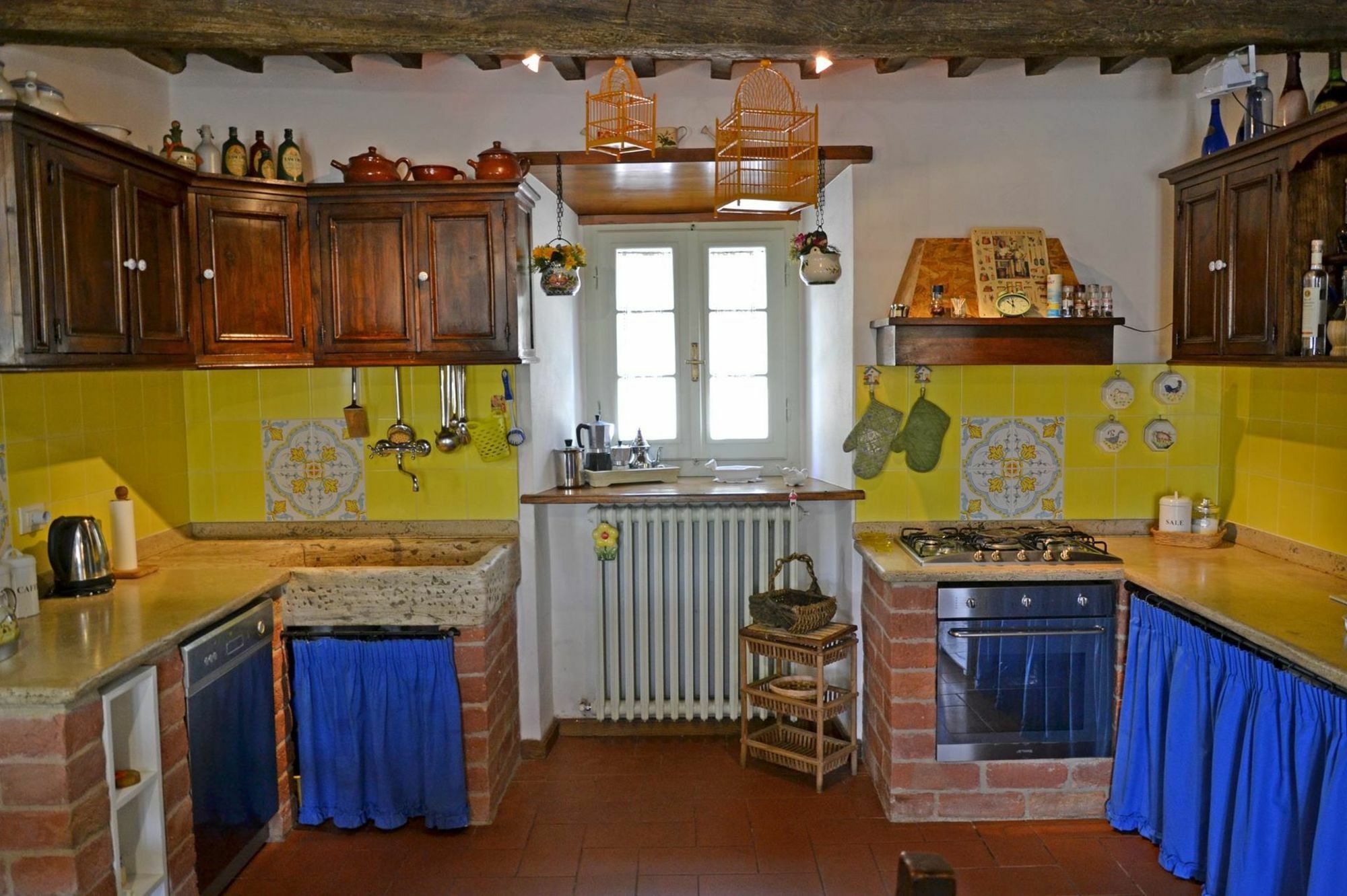קורטונה Villa Celeste מראה חיצוני תמונה