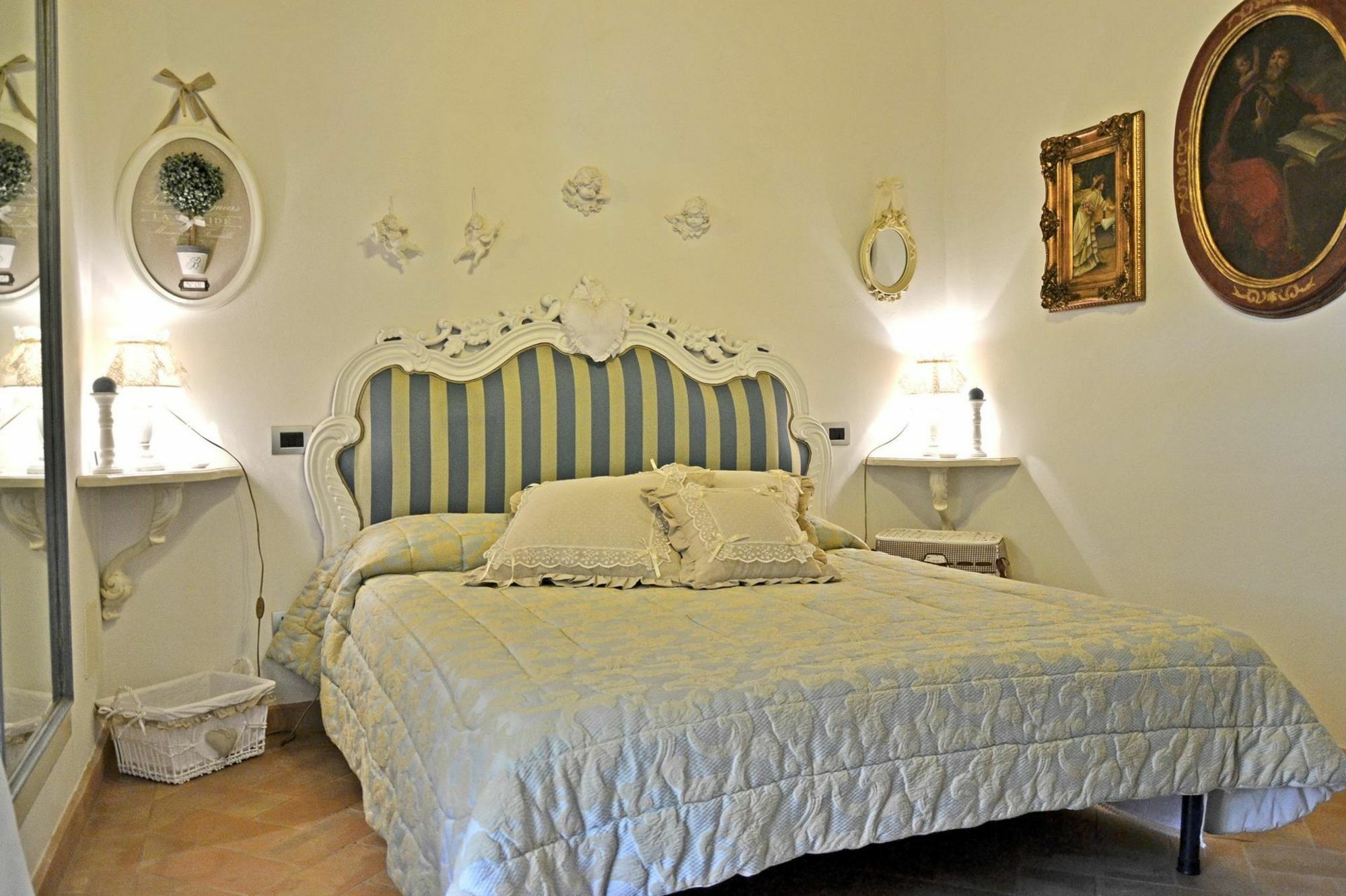 קורטונה Villa Celeste מראה חיצוני תמונה
